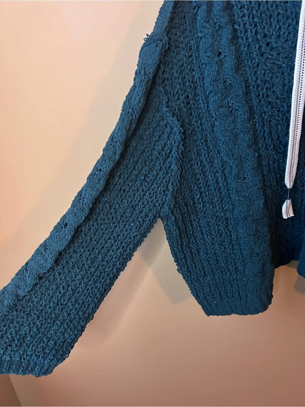 N/A pol oversized